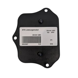 AFS Leistungsmodul Kurvenlicht Scheinwerfer Xenon 3D0941329D für VW Audi 3D0 941 329 D Ersatz für Valeo