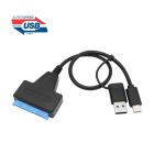 USB 3.0 zu to S-ATA Adapter 2.5 HDD SSD Festplatte converter sata