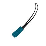 2-polig Stecker für BMW  6925834-0 Kabel Reparatursatz Lautsprecherstecker