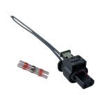 2-polig Stecker für VW Audi Seat Skoda 4F0973702...