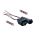 2-polig Buchse + Stecker für BMW MQS 1-967570-3 1-967644-1 968405-1 Kabel Reparatursatz