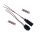 2-polig Buchse + Stecker für BMW MQS 1-967570-3 1-967644-1 968405-1 Kabel Reparatursatz
