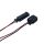 2-polig Buchse + Stecker für BMW MQS 1-967570-3 1-967644-1 968405-1 Kabel Reparatursatz