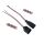 2-polig Buchse Stecker für VW Audi Seat Skoda  1J0973702 1J0973802 Kabel Reparatursatz