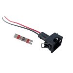 2-polig Stecker für VW Audi BMW Bosch EV1 037906240...