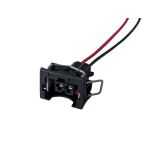 2-polig Stecker für VW Audi BMW Bosch EV1 037906240 Kabel Reparatursatz Einspritzventil