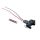2-polig Stecker für VW Audi BMW Bosch EV1 037906240 Kabel Reparatursatz Einspritzventil