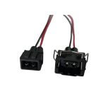 2-polig Buchse Stecker JPT für VW AUDI 357972762 357972752 Kabel Reparatursatz