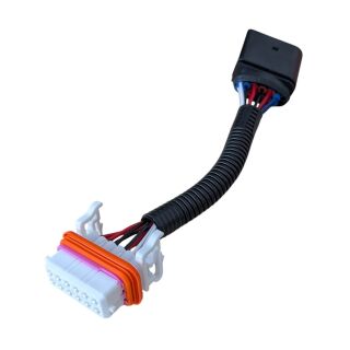 Xenon Hid Kabelbaum für Porsche Scheinwerfer Cayenne 95563123911 Kabel
