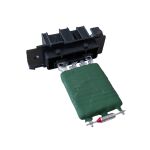 Gebläsewiderstand Heizungswiderstand für Fiat Citroën Peugeot Opel 648055 77364061