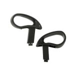 Sitzgriffe Sitzhebel Für VW Golf 4 Polo Caddy Bora Ibiza L/R 1J3881633B 1J3881634B