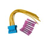 Rücklicht Stecker 8-polig für BMW E60 E61 Heckleuchte Reparatursatz 12527505271 12527505477