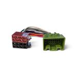 Auto Radio Adapter 16 Pin ISO Kabel für Volvo C30 C70 S40 S80 V50
