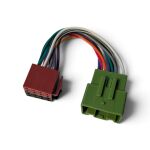 Auto Radio Adapter 16 Pin ISO Kabel für Volvo C30 C70 S40 S80 V50