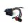 Auto Radio Adapter Fakra ISO Kabel für Citroen Peugeot C2 C3 C4 C5