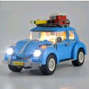 LED Beleuchtungsset für Lego VW Käfer 21003 10252