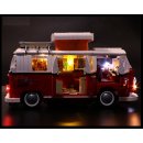 LED Beleuchtungsset für Lego VW Bus T1 Akku-Box...