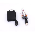 LED Beleuchtungsset für Lego VW Bus T1 Akku-Box 10220 Campingbus